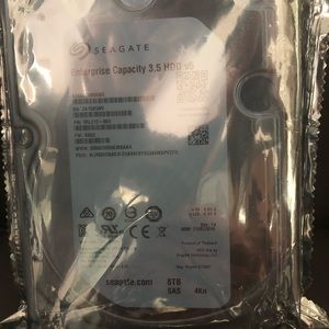 Seagate Hard Drive